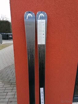 HEAD WC Rebels E-RACE PRO 175cm +FF-14 GW. Model 24/25 - 8