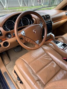 Porsche cayenne 4.5 V8 /250kw - 8