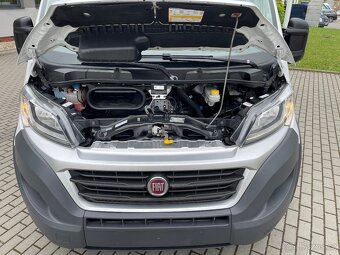 Fiat Ducato 2.3jtd 109kw 6.místný - 8