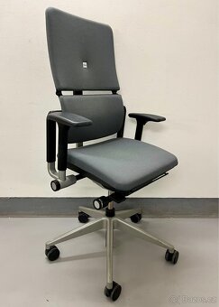Kancelářské židle Steelcase Please - TOP STAV, VÍCE KS - 8