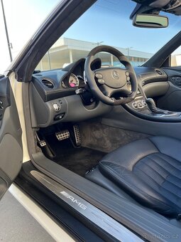 Mercedes SL55 Kompresor V8 AMG 368kw kabriolet - 8