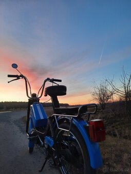 Babetta 210 80ccm - 8