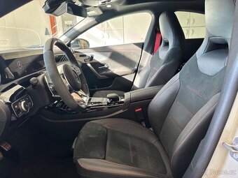 Mercedes-Benz CLA 45S AMG 2023 - 8