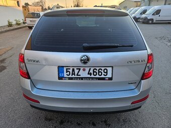 Škoda Octavia 1.4 TSI 81kw CNG 2017 - 8