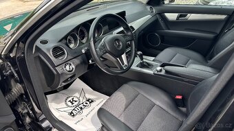 Mercedes-Benz C 220CDI 125kW Výbava,Stav - 8