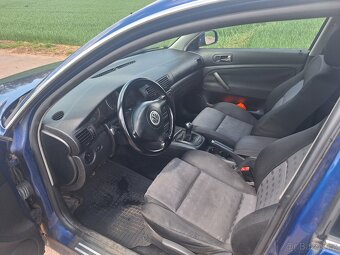 Volkswagen Passat 1.9 TDI 96 kw - 8