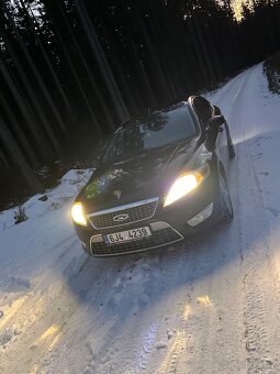 Ford Mondeo 2.0 103 kv 2010 rok - 8