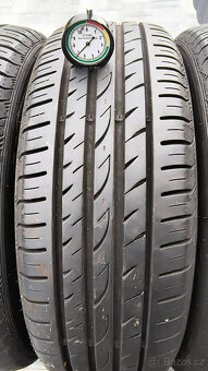 17 originál VW GOLF 6/7 ŠKODA OCTAVIA III ☀️ 205/50 R17 - 8