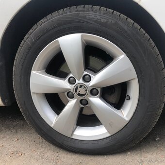 Škoda Rapid 1.2 tsi 2014 - 8