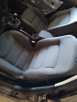 Prodám veškeré náhradní díly VW Passat B5, 5 TDI 96kw AVF - 8