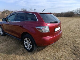 Mazda CX7 2.2 D 127 kW 99 300 km - 8