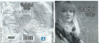 CD-PRODÁM VĚTŠÍ MNOŽSTVÍ ORIGINÁL CD 08/25 - 8
