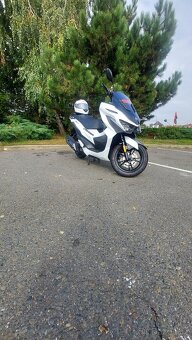 SYM JET X 125i LC CBS Euro 5 - 8