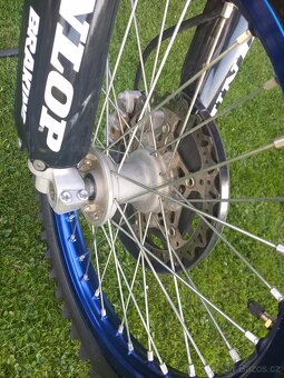 Prodám Yamaha YZ 125 2021 - 8