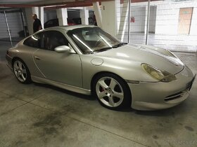 Prodám Porsche 911 996 - 8