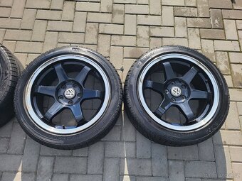 17" alu kola 5x112 Vw, Skoda, Audi, Seat - 8