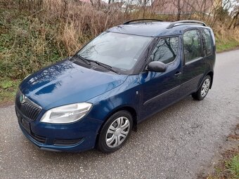 Škoda Fabia 2 Škoda Roomster náhradní dily - 8