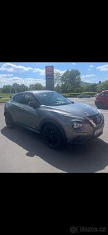 Nissan Juke N-Connecta 1,0 DIG-T DCT - DPH , 12/2020 najeto - 8