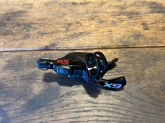 Sada Sram X9 10s - 8