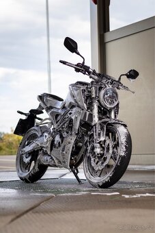 Honda CB125R 2020 - 8