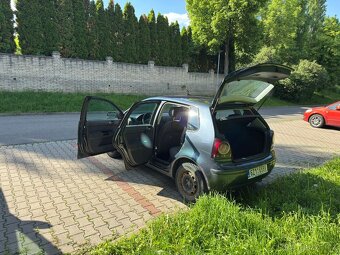 VW Polo 1.4i 2007 - 8