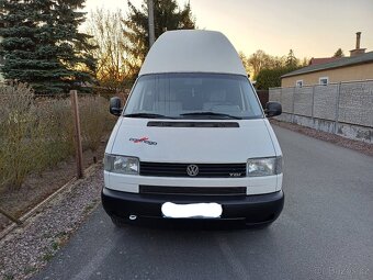 Volkswagen T4 ...2.5 Tdi Solární panel - 8