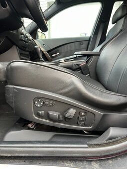 bmw e61 530ix m-paket 190kW - 8
