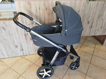 Dětský kočárek Husky Baby Design - 8
