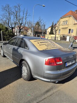 Audi A8 3,0 Quattro r.v.2005 - 8