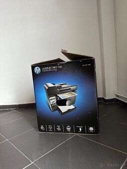 Barevná laserová tiskárna HP LaserJet Pro 100 MFP M175nw – m - 8