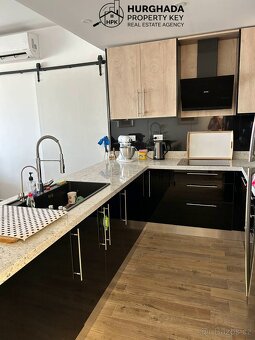 Apartmán v Azzura, Sahl Hasheesh, Hurghada, Egypt - 8
