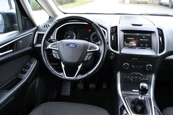 Ford Galaxy 2.0 TDCI 110kW Trend Plus 7 míst - 8