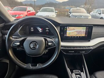Škoda Octavia IV 2.0TDI 110kW Style KŮŽE - 8