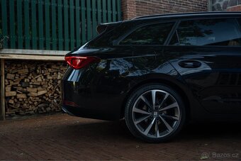 Seat Leon IV (KL8) 2.0 TDI 110kw FR/DSG/VIRTUAL/TAŽNÉ - 8