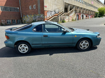 1993 Toyota Celica t18 1.6 5.gen - 8
