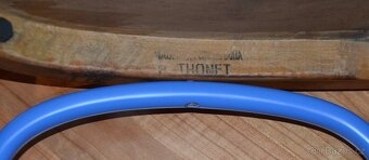 2 jídelní/kuchyňské židle Thonet - 8