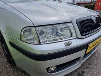 Škoda octavia RS 1.8TURBO 132KW - 8