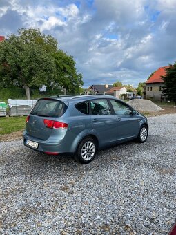 Seat Altea XL, 2,0 TDI, 103 kW, kód motoru BMM - 8