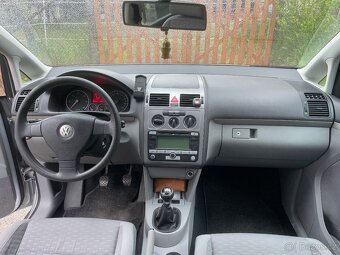 VW TOURAN 1.9 TDI 77kw - 8