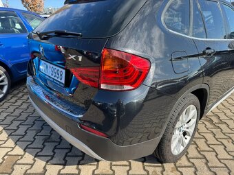 BMW X1 XDRIVE 2,0D 150 KW STK KOLA - 8