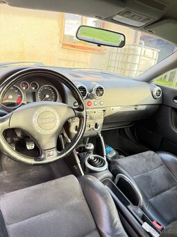 Audi TT 8n quattro 225ps - 8