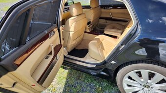 Volkswagen Phaeton LONG W12 6.0 4motion - 8