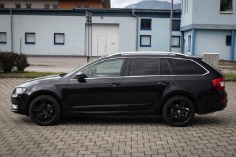Škoda Octavia Combi 2.0 TDi Ambition 4x4 - 8