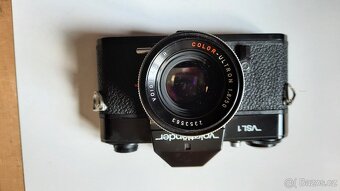 Voigtlander VSL 1 + 3 objektivy - 8
