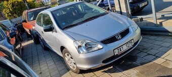 Honda Civic 7g na náhradní díly (pred i pof.3D,4D,5D) - 8