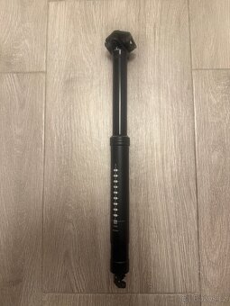 NOVÁ - Teleskopická sedlovka 150mm x 34,9mm - 8