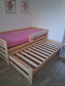 Postel s přistýlkou - 8