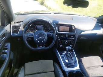 Audi Q5 3.0 TDI 180kw S-line QUATTRO m.2014 - 8