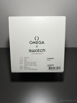 Omega x Swatch Mission to the Moon Phase - 8
