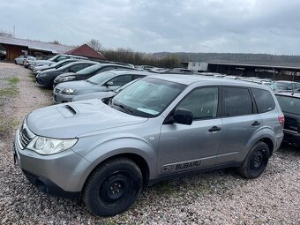 Subaru Forester 2,0TD AWD 108Kw - 8